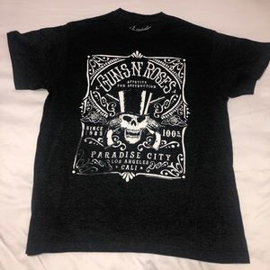 Guns N Roses T Shirt - Size M